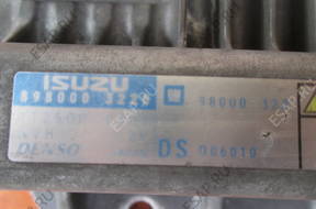БЛОК УПРАВЛЕНИЯ OPEL MERIVA 1.7 CDTI 101KM ISUZU DENSO