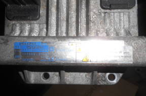 БЛОК УПРАВЛЕНИЯ    OPEL MERIVA 1.7 CDTI 132500