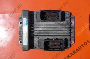 БЛОК УПРАВЛЕНИЯ OPEL MERIVA 1.7 CDTI 8973509485 Z17DTH