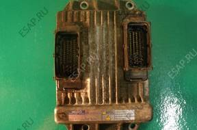 БЛОК УПРАВЛЕНИЯ OPEL MERIVA 1.7 CDTI 8973509486 + PIN