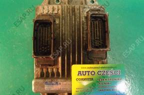 БЛОК УПРАВЛЕНИЯ OPEL MERIVA 1.7 CDTI 8973509486 + PIN