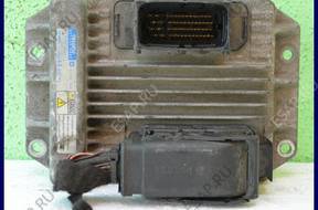 БЛОК УПРАВЛЕНИЯ OPEL MERIVA 1.7 CDTI 8973509489 97350948