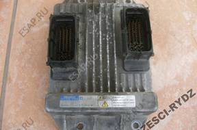 БЛОК УПРАВЛЕНИЯ   OPEL MERIVA 1.7 CDTI 8973609485