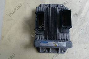 БЛОК УПРАВЛЕНИЯ OPEL MERIVA 1.7 CDTI 8980741470