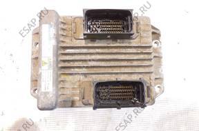 БЛОК УПРАВЛЕНИЯ OPEL MERIVA 1.7 CDTI DENSO 898000 3221