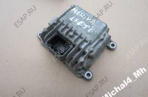 БЛОК УПРАВЛЕНИЯ OPEL MERIVA 1.7 DT DTI   POMPY