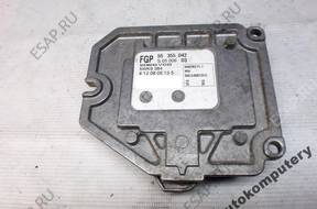 БЛОК УПРАВЛЕНИЯ OPEL MERIVA 1.8 55355042 5wk9384 OPIS