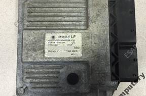 БЛОК УПРАВЛЕНИЯ OPEL MERIVA 55568627lf mjd602.m1 БЕЗ КОДА
