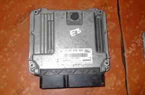 БЛОК УПРАВЛЕНИЯ opel meriva 55578704