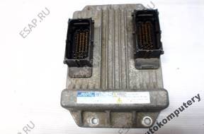 БЛОК УПРАВЛЕНИЯ OPEL MERIVA 8973509487 1125000165 БЕЗ КОДА