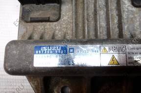 БЛОК УПРАВЛЕНИЯ OPEL MERIVA 8973509487 1125000165 БЕЗ КОДА