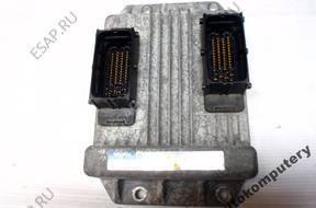 БЛОК УПРАВЛЕНИЯ OPEL MERIVA 8973509489 1125000167 БЕЗ КОДА