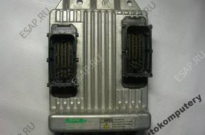 БЛОК УПРАВЛЕНИЯ OPEL MERIVA 8980215710 1125000220 БЕЗ КОДА