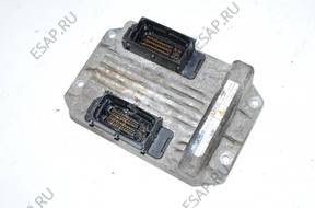 БЛОК УПРАВЛЕНИЯ   OPEL MERIVA 97350948