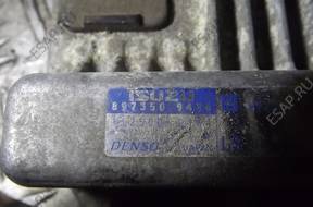 БЛОК УПРАВЛЕНИЯ  opel meriva A 1,7 cdti 8975309486