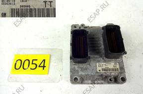 БЛОК УПРАВЛЕНИЯ OPEL MERIVA A 1.4 16V 0261208255 55353613