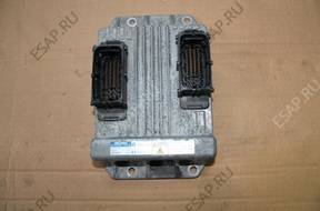 БЛОК УПРАВЛЕНИЯ OPEL MERIVA A 1.7 8980003220 98000322