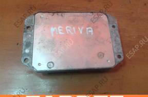 БЛОК УПРАВЛЕНИЯ OPEL MERIVA A 1.7 CDTI 8973509488 LS