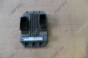 БЛОК УПРАВЛЕНИЯ   OPEL MERIVA A 1.7 CDTI 98074147