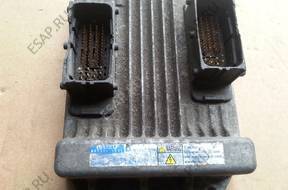 БЛОК УПРАВЛЕНИЯ   Opel Meriva A 1.7 LS 8973509486