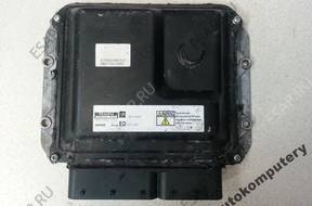 БЛОК УПРАВЛЕНИЯ OPEL MERIVA A 8980028969 mb2758004759