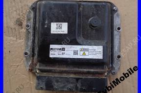 БЛОК УПРАВЛЕНИЯ OPEL MERIVA A   98025824 EF