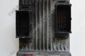 БЛОК УПРАВЛЕНИЯ OPEL MERIVA A   DH 97376383 WYLOG