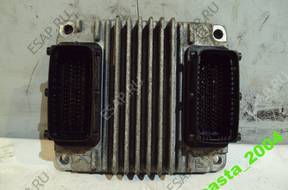 БЛОК УПРАВЛЕНИЯ OPEL MERIVA A Z16SE DYBY 12245500