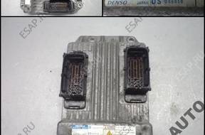 БЛОК УПРАВЛЕНИЯ - OPEL MERIVA ASTRA III 1.7 CDTi 101ps