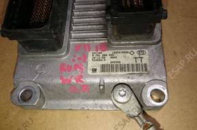 БЛОК УПРАВЛЕНИЯ OPEL MERIVA ASTRA Z14XEP 0261208255 TT