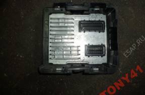 БЛОК УПРАВЛЕНИЯ OPEL MERIVA B   1.4 TURBO 2012 год