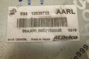 БЛОК УПРАВЛЕНИЯ OPEL MERIVA B 1.4 TURBO E83 12638732 AARL