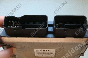 БЛОК УПРАВЛЕНИЯ OPEL MERIVA B 1.7 55581448 55579237 AA1X
