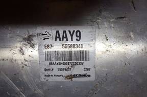 БЛОК УПРАВЛЕНИЯ OPEL MERIVA B 1.7 CDTI
