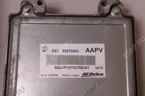БЛОК УПРАВЛЕНИЯ OPEL MERIVA B 55576693
