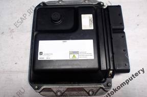 БЛОК УПРАВЛЕНИЯ OPEL MERIVA B 55585729 mb2757002250