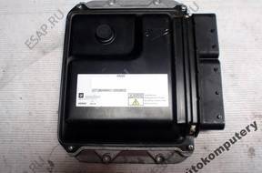 БЛОК УПРАВЛЕНИЯ OPEL MERIVA B 55593362 mb2757003570