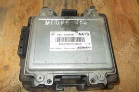 БЛОК УПРАВЛЕНИЯ OPEL MERIVA B AATS 12639891