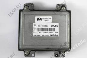БЛОК УПРАВЛЕНИЯ Opel Meriva B II 12639891 AATS 1.4