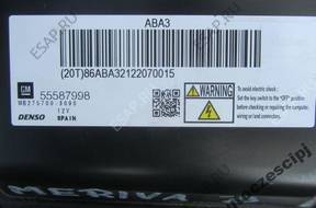 БЛОК УПРАВЛЕНИЯ OPEL MERIVA B II 1.7D автомат
