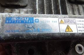 БЛОК УПРАВЛЕНИЯ   OPEL MERIVA CDTI 897350-9487