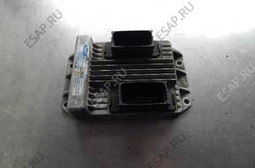 БЛОК УПРАВЛЕНИЯ   OPEL MERIVA CDTI 8973509486