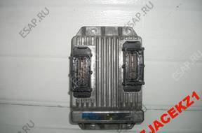 БЛОК УПРАВЛЕНИЯ   OPEL MERIVA CDTI 8973509486