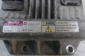 БЛОК УПРАВЛЕНИЯ opel meriva combo   ДВИГАТЕЛЕМ denso