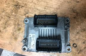 БЛОК УПРАВЛЕНИЯ opel meriva corsa 1.4 16v 0261208255