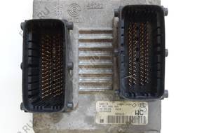 БЛОК УПРАВЛЕНИЯ OPEL MERIVA   ECU WC 55354328