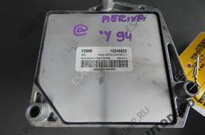 БЛОК УПРАВЛЕНИЯ   OPEL MERIVA FDMR 12249823