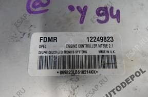 БЛОК УПРАВЛЕНИЯ   OPEL MERIVA FDMR 12249823