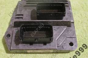 БЛОК УПРАВЛЕНИЯ OPEL MERIVA FFFR 12249823 MT35E 2.1