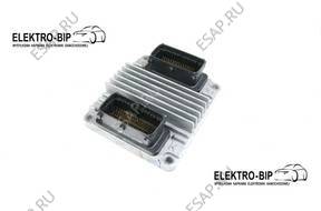 БЛОК УПРАВЛЕНИЯ   OPEL MERIVA HSFI 2.5 Z16XE 1.6